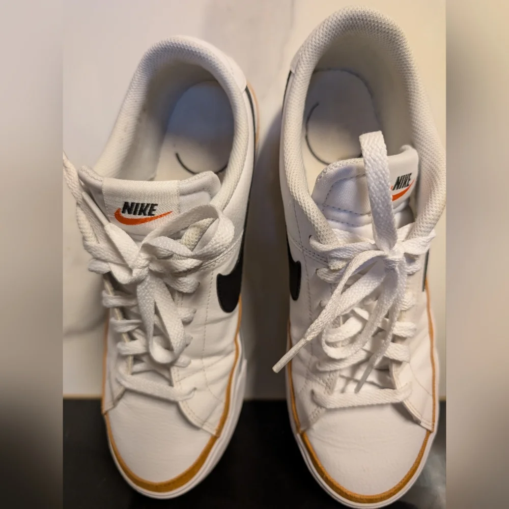 Nike Men's Court Legacy Casual Sneakers Size 10.5 Used Exc MSRP $94.99 - Picture 6 of 10